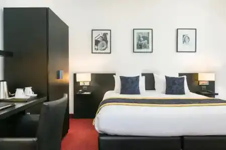 Best Western Plus Hôtel Massena Nice - 57