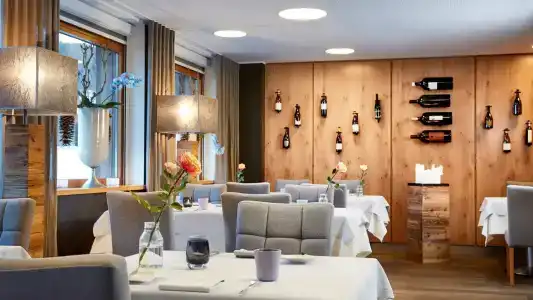 Restaurant Spa Rosengarten - 12