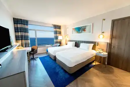 Hilton Diagonal Mar Barcelona - 10