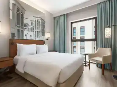 Super 8 by Wyndham Dubai Deira - 31