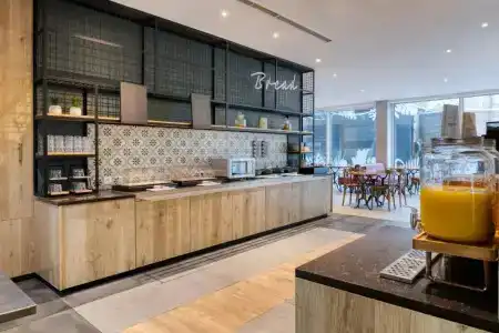 ibis Mons Centre Gare - 21