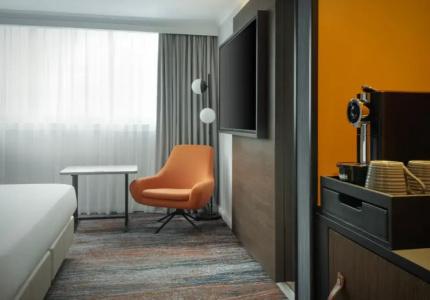 Glasgow Marriott - 37