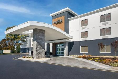 Fairfield by Marriott - 31