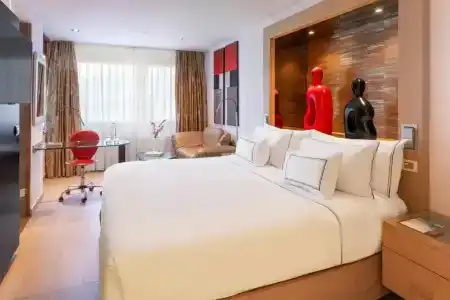 Melia Madrid Princesa - 6