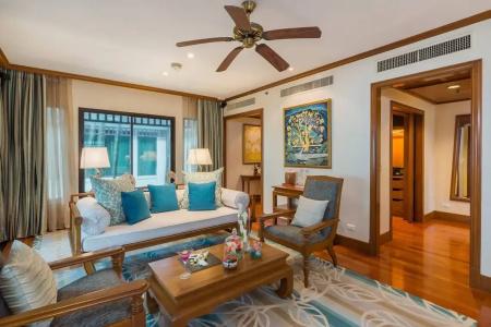 Jw Marriott Phuket Resort And Spa - Sha Extra Plus - 79