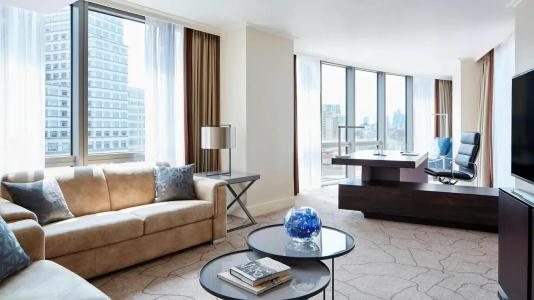 London Marriott Canary Wharf - 74