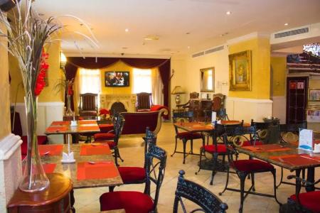 Al Maha Regency Suites - 25
