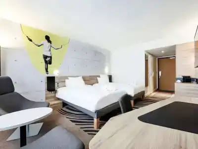 Novotel Kraków City West - 80