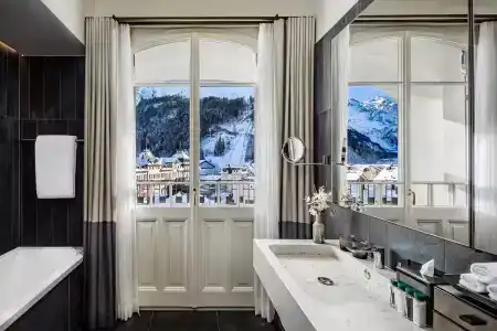 Kempinski Palace Engelberg - 49