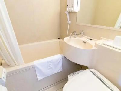 Toyoko Inn Tokyo Asakusa Kuramae No 1 - 47