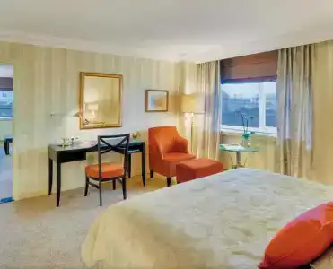 Intercontinental Wien, An Ihg - 65
