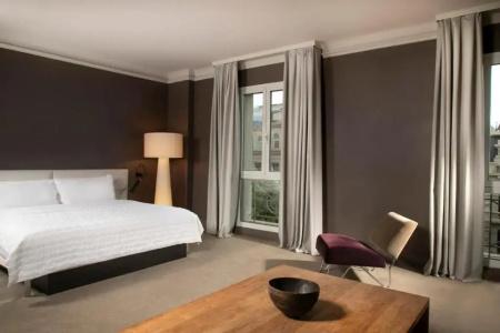 Le Meridien Barcelona - 43