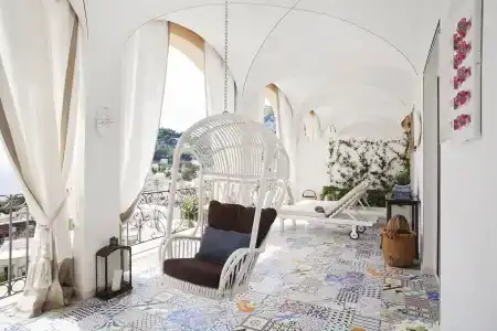 Capri Tiberio Palace - 88