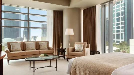 Jw Marriott Marquis City Center - 55