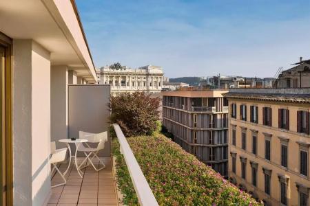 Le Meridien Visconti Rome - 87
