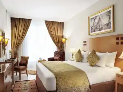 Mercure Dubai Barsha Heights Suites - 72