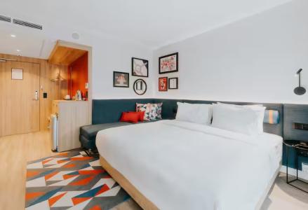 Hampton By Hilton Warsaw Reduta - 46