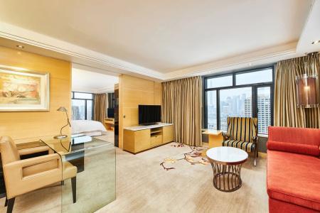 The Westin Bund Center, Shanghai - 43