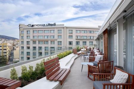 Wyndham Athens Residence - 30