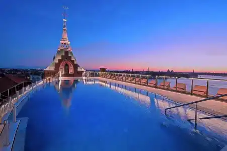 Hilton Molino Stucky Venice - 22