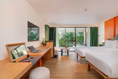 Burasari Phuket Resort & Spa - Sha Extra Plus - 65