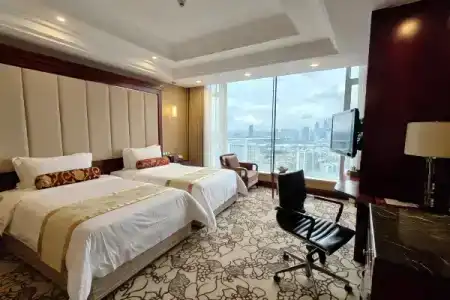 Soluxe Guangzhou - 89
