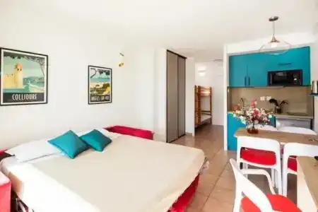 Résidence Mer & Golf Port Argelès - 90