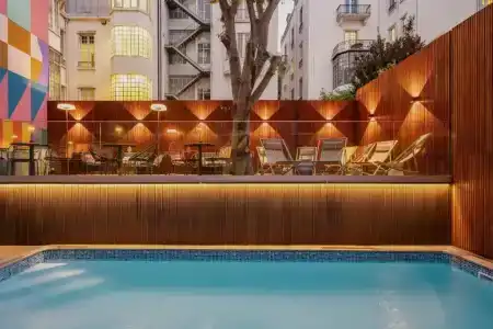 Vincci Liberdade - 18