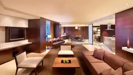 Grand Hyatt Guangzhou - 50