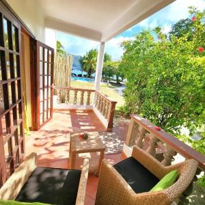 L'Habitation Cerf Island - 4