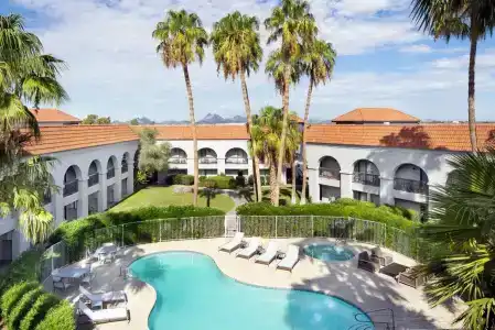 Four Points by Sheraton Tucson Airport - 14