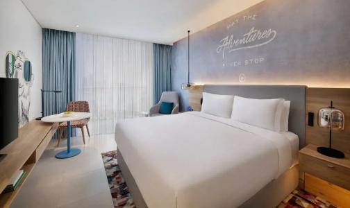 Nh Collection Dubai The Palm - 56
