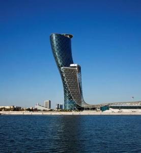 Hyatt Capital Gate Abu Dhabi - 1