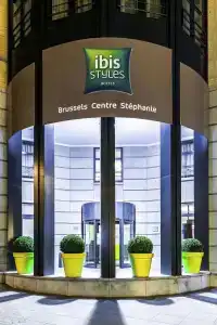 ibis Styles Brussels Centre Stéphanie - 0