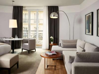 Sofitel Paris Arc De Triomphe - 53