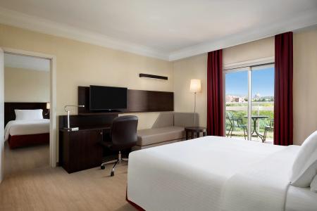 Courtyard by Marriott Rome Central Park - 4