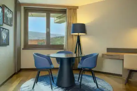 Sheraton Grand Tbilisi Metechi Palace - 70