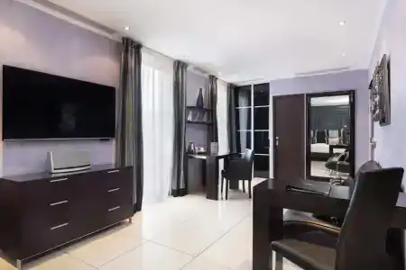 Best Western Plus Hôtel Massena Nice - 133