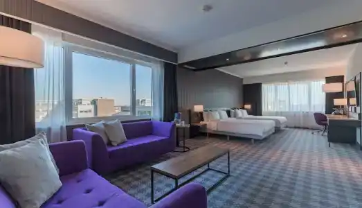 Radisson Blu Amsterdam Airport, Schiphol - 57