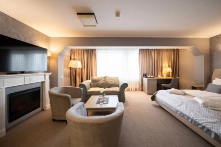 Bellevue Park Riga With Free Parking - 46