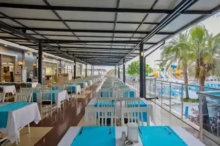 Merİdİa Beach - 9