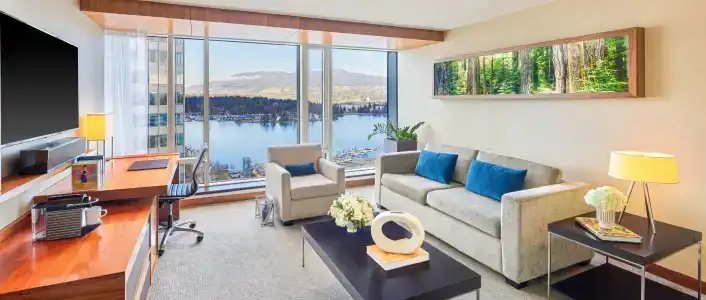 Fairmont Pacific Rim - 62