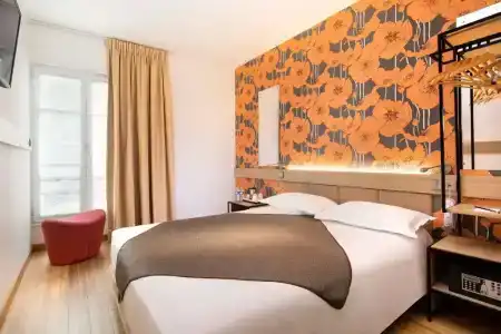 Hôtel Hor Les Lumières - 13