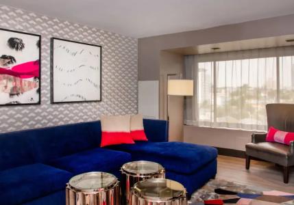 Beverly Hills Marriott - 81