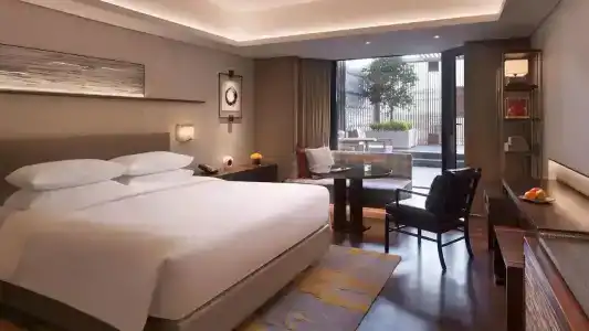 Grand Hyatt Hangzhou - 38