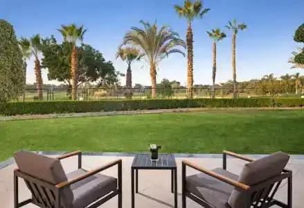 Hilton Pyramids Golf - 63