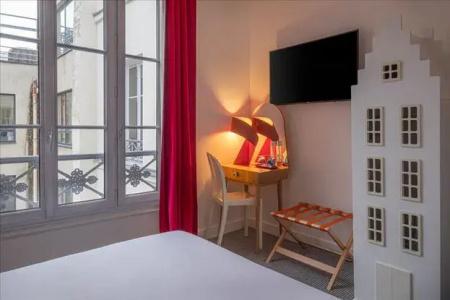 Hôtel Arvor Saint Georges - 58