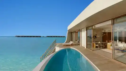 Centara Grand Lagoon Maldives - 17
