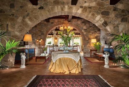 Relais Osteria Dell'Orcia - 17