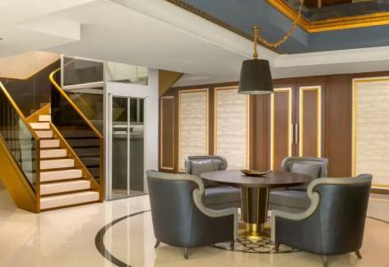 Marriott Marquis Creek - 84